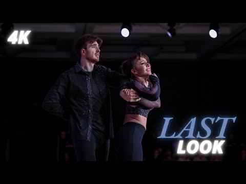 Keerigan Rudd & Mia Primavera - **THE OPEN** Swing Dance Championships