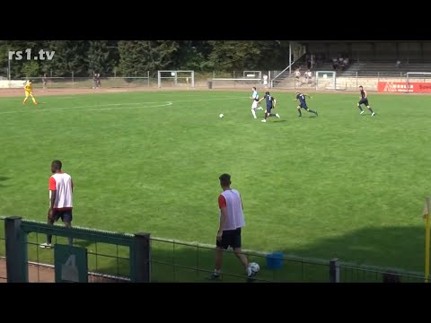FC Remscheid besiegt die U-19 des Wuppertaler SV
