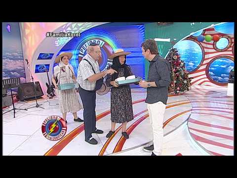 El tío de korol vende - Peligro Sin Codificar