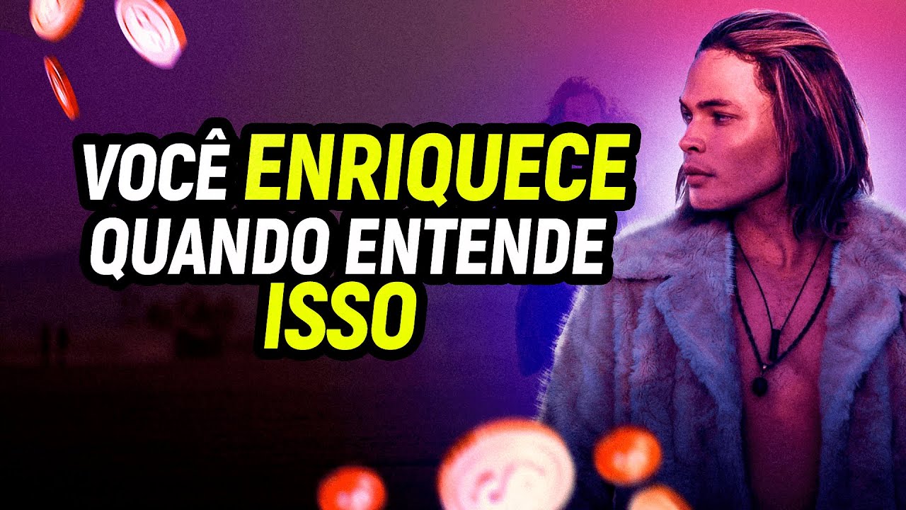 Como ficar rico? O que impede você de alcançar o sucesso? | Thiago Finch