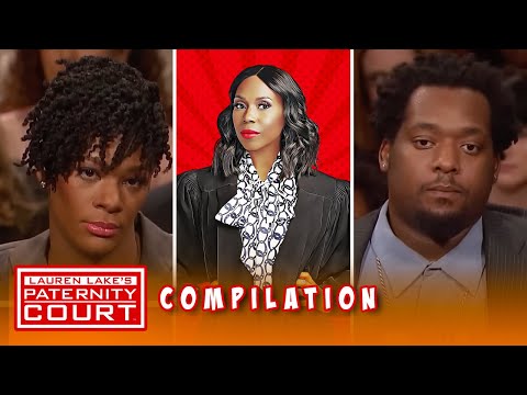 A One-Night Stand Comes Back To Haunt Him (Marathon) | Paternity Court
