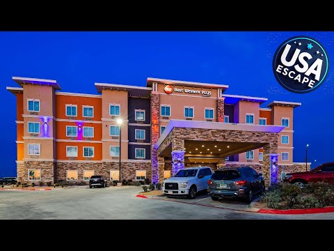 Best Western Plus Tech Medical Center Inn | Lubbock (TX), United States | Hotel Review 🛏️