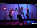 POWER OF A WOMAN Ella Mai Gabrielle Odom Choreography