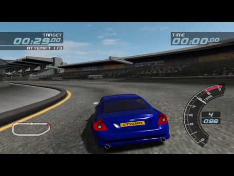 2004 Mondeo ST220 - Records #8 / Ford Racing 3