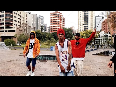 Cypher Sul - Ronin Mc X Jow Mc X Chrislosk X Black-By DaNoite  #rap #musica #hiphop