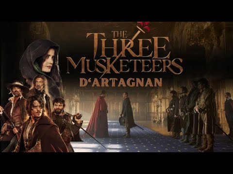 PETER BRADSHAW reviews THE THREE MUSKETEERS: D’ARTAGNAN