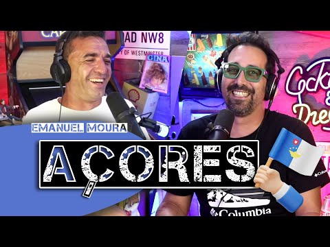 Hino aos Açores - Emanuel Moura e David Antunes