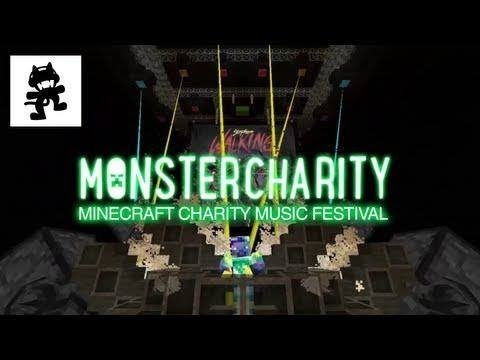 MINECRAFT CHARITY EVENT!!!!!