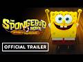 The SpongeBob Movie Search For SquarePants Official Teaser Trailer 2025 Tom Kenny Clancy Brown