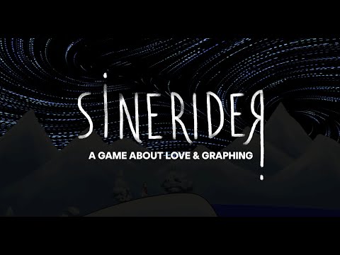 SineRider 💖 Public Beta Launch Trailer