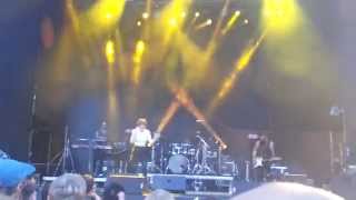 Chlöe Howl - Disappointed - Moscow 06.09.14