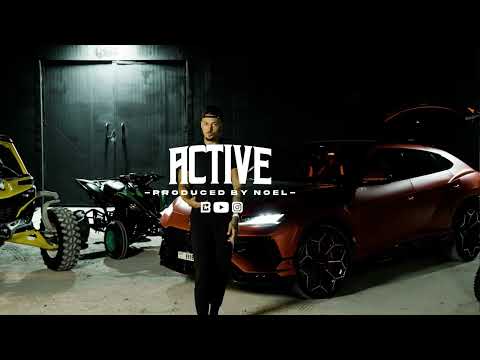 Fredo x Slim x Country Dons Type Beat "Active" | UK Rap Instrumental 2025
