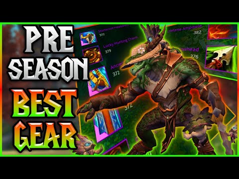 MAX OUT Your Gear! - ALL The Ways to get to 380ilvl in Dragonflight