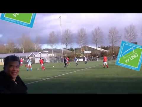 jaaroverzicht najaar 2019 vv UNO Jo16-3