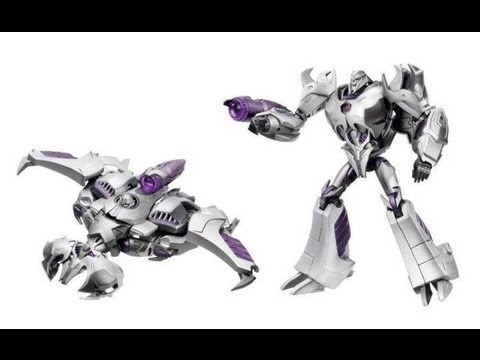 Megatron - Transformers Prime RID Voyager