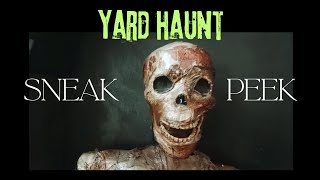 HALLOWEEN 2025 YARHAUNT SNEAK PEEK #3: Coffin Ghoul