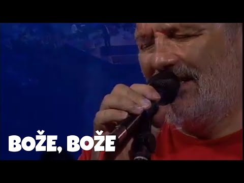 ĐORĐE BALAŠEVIĆ - Boze, Boze... - (Live)