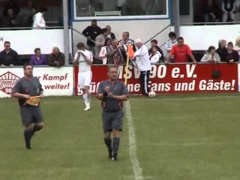 Malchower SV 90 - Torgelower SV Greif 29.05.2011  0:1