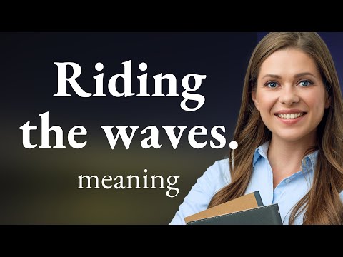 Riding the Waves: Mastering the Art of Adaptability