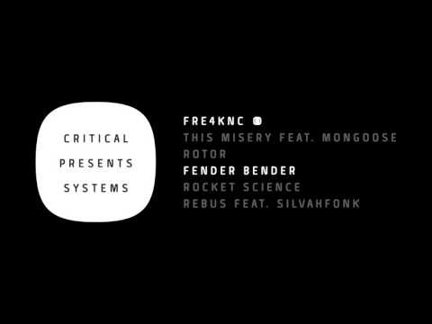 Critical Presents: Systems 002 - Fre4knc