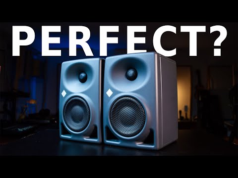 Neumann KH 80 DSP Monitors - Perfect For ANY Room?