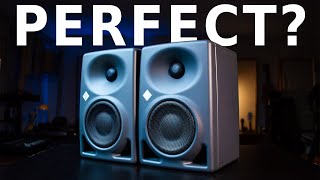 Video thumbnail for Neumann KH 80 DSP Monitors - Perfect For ANY Room? by Fabian Holland