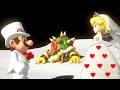 Mario Proposes To Peach Super Mario Odyssey Ending