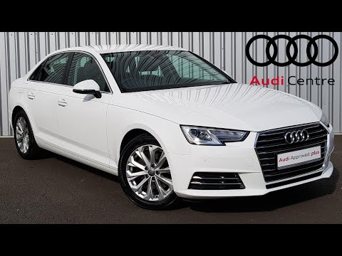 USED 2018 AUDI A4 1.4 TFSI SE 150HP 4DR | AUDI CENTRE