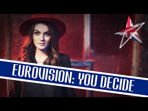 ESC 2019 | United Kingdom | Eurovision: You Decide | OUR TOP 6