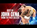 Best Of John Cena Matches Of The Last Decade Full Match Marathon