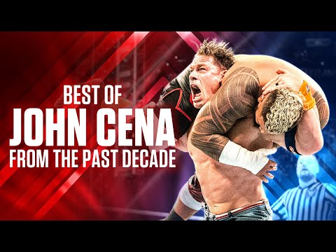 Best Of John Cena In Recent Years, WWE Money In The Bank Vlog, SmackDown LowDown, More | Fight Size