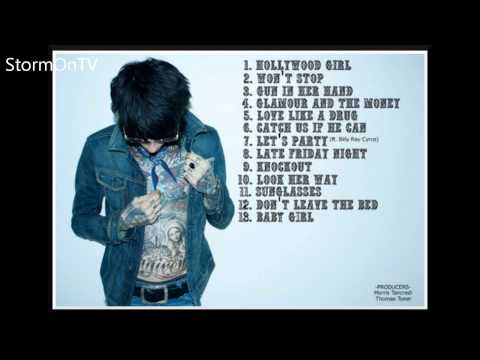 Hollywood Girl - Ashland High [Trace Cyrus]