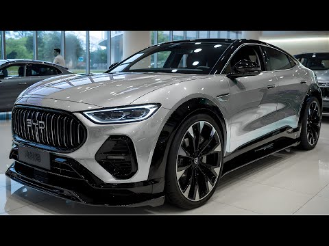 2026 BYD Song Plus - The World's Most Affordable SUV Has Been Produced!