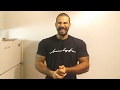 Epic Muscle Flex - Black Gerry - Super Natural Bodybuilder