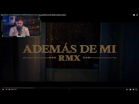 PAPO REACCIONA A Rusherking, Tiago PZK, KHEA, LIT Killah, Duki, Maria Becerra ADEMAS DE MI REMIX