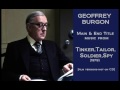 Geoffrey Burgon: Tinker, Tailor, Soldier, Spy (1979) including 'Nunc Dimittis'