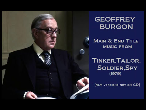 Geoffrey Burgon: Tinker, Tailor, Soldier, Spy (1979) including 'Nunc Dimittis'