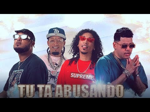 Big K x Rochy RD x Shadow Blow x T.Y.S - Tu Ta Abusando [Official Video]