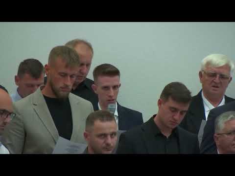 S-a rupt Catapeteasma-Suferintele lui Isus-Corul Barbatesc Gloria Arad