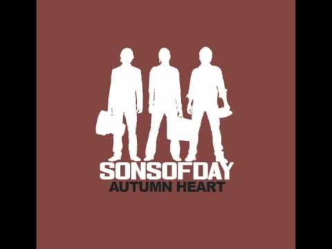 SONSOFDAY - Autumn Heart (Autumn Heart album track #3)