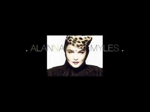 Alannah Myles Living On A Memory Live 1993