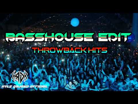 NONSTOP BASSHOUSE THROWBACK HITS - DJ RYLE GAJANO REMIX 2022