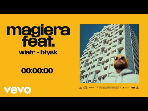 Magiera feat. Wiatr - Błysk (Official Audio)