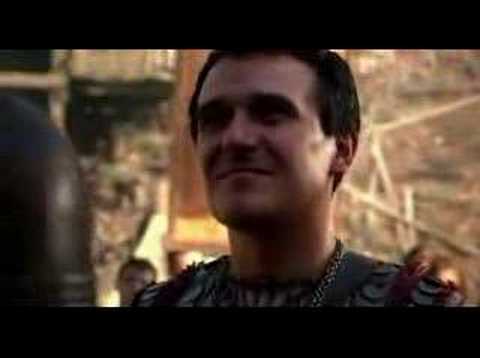 Rome HBO : Aventine Collegium VS All ! Titus Pullo