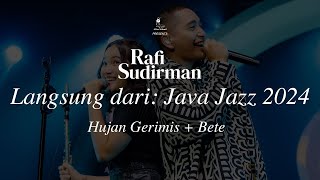 Download lagu Langsung dari: Java Jazz 2024 - Hujan Gerimis   Bete feat. Rara Sudirman mp3