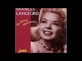 As Time Goes By - Frances Langford
