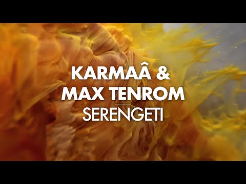 Karmaâ & Max TenRoM - Serengeti (Original mix)