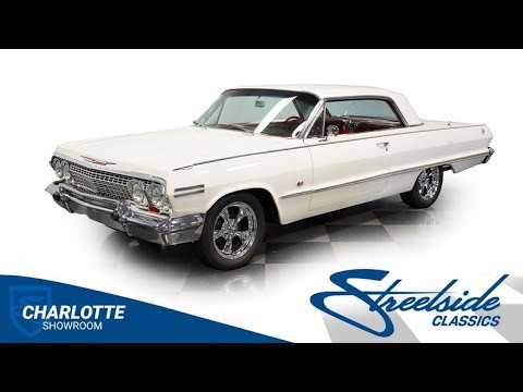 1963 Chevrolet Impala (CC-1751511) for sale in Concord, North Carolina