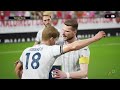 EFootball 2024 Arsenal FC Vs Lazio Gameplay Steam PC