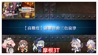 [心得] 嘮嘮叨叨龍馬千鈞一髮！高難 摩根3T